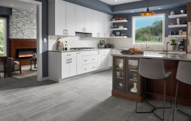 best waterproof vinyl flooring